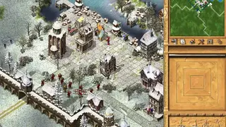 Patrician III screenshot