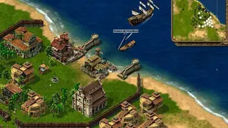 Patrician III screenshot