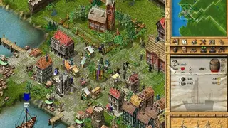 Patrician III: Rise of the Hanse screenshot