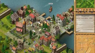Patrician III: Rise of the Hanse screenshot