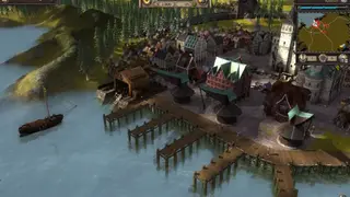 Patrician IV screenshot
