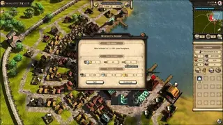 Patrician IV: Rise of a Dynasty screenshot