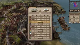 Patrician IV: Rise of a Dynasty screenshot