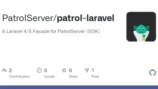 PatrolServer screenshot