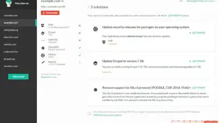PatrolServer screenshot
