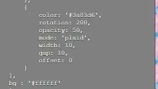 Patternizer screenshot
