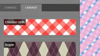 Patternizer screenshot
