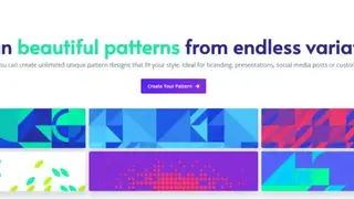 PatternPad screenshot