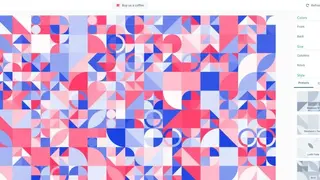 PatternPad screenshot