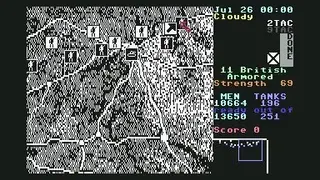 Patton vs. Rommel screenshot