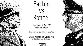 Patton vs. Rommel screenshot