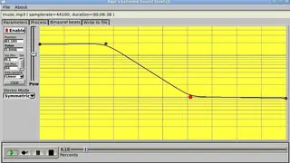 PaulStretch screenshot