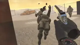 Pavlov VR screenshot