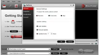 Pavtube ByteCopy screenshot