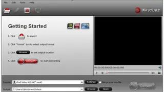 Pavtube ByteCopy screenshot