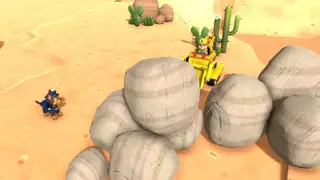 PAW Patrol: On A Roll! screenshot