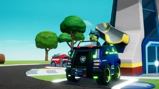 PAW Patrol: On A Roll! screenshot