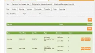 PawLoyalty Pro Software screenshot