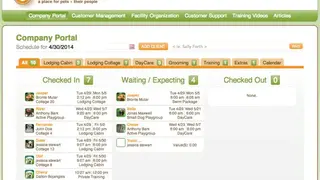 PawLoyalty Pro Software screenshot