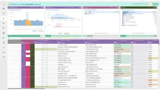 Paxata screenshot