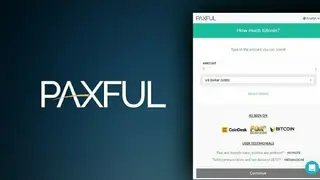 Paxful screenshot