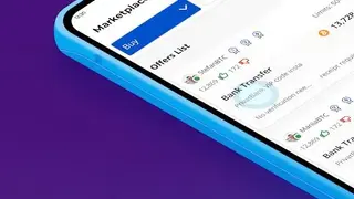 Paxful screenshot