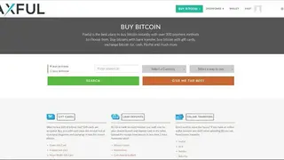 Paxful screenshot