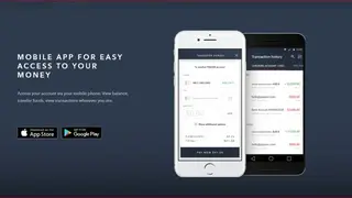 Paxum screenshot