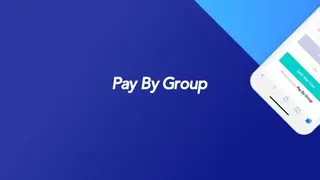 Pay By Group screenshot