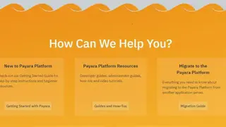 Payara Server screenshot