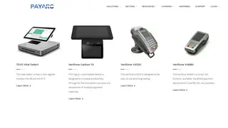 PAYARC screenshot