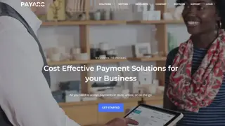 PAYARC screenshot