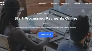 PAYARC screenshot
