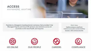 PayAsia screenshot