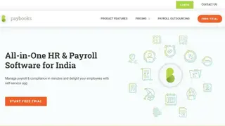 Paybooks screenshot