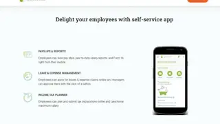 Paybooks screenshot