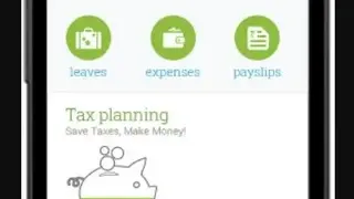 Paybooks screenshot