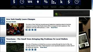 PaycheckCity screenshot