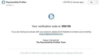 PaycheckCity screenshot