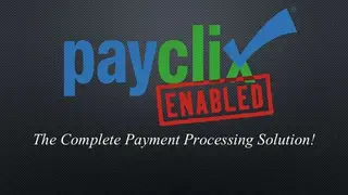Payclix screenshot