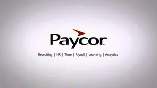 Paycor screenshot