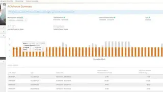 Paycor screenshot
