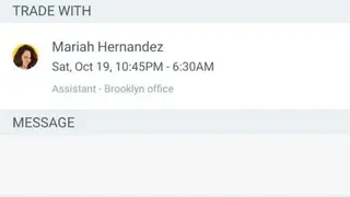 Paycor Scheduling screenshot