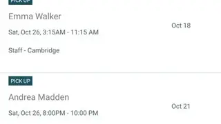 Paycor Scheduling screenshot