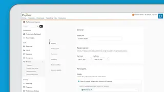 Paycor Talent Development screenshot
