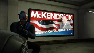 PayDay 2 screenshot