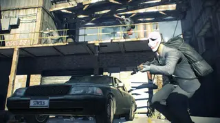 PayDay 2 screenshot