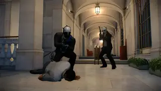 PAYDAY 2: Crimewave Edition screenshot