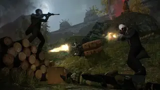 PAYDAY 2: Crimewave Edition screenshot