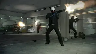 PAYDAY 2: Crimewave Edition screenshot